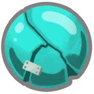 Cracked Core