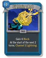 Lightning Rod