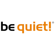 be quiet!