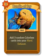 Bundle of Joy