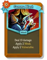 Gamma Blast