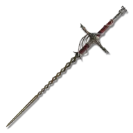 Fire Knight's Greatsword