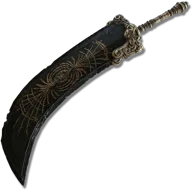 Starscourge Greatsword