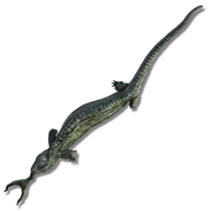 Lizard Greatsword