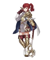 Anna: Commander