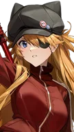 Asuka Shikinami Langley: WILLE