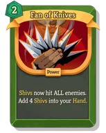 Fan of Knives