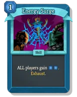 Energy Surge