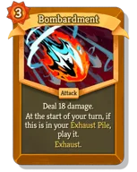 Bombardment