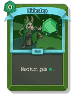 Sidestep