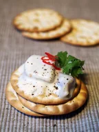 Bagel chips