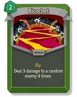 Ricochet