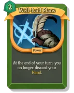 Well-Laid Plans