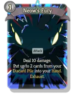 Neow's Fury