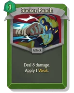 Sucker Punch