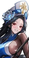 Maiden: Ice Rose