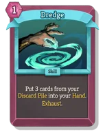 Dredge