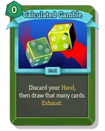 Calculated Gamble