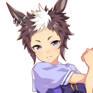 Mejiro Ryan
