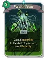 Wraith Form