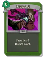 Prepared