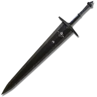 Greatsword of Solitude