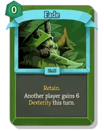 Fade