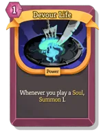 Devour Life