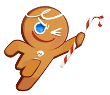 GingerBrave