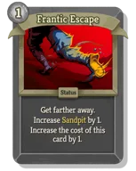 Frantic Escape