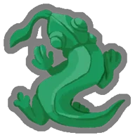 Reptile Trinket