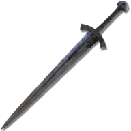 Iron Greatsword