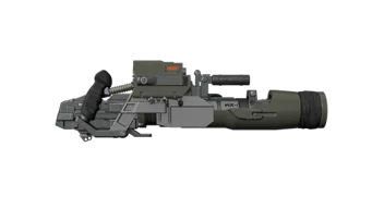 StA-X3 W.A.S.P. Launcher