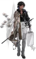 Thorns the Lodestar
