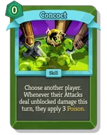 Concoct