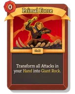 Primal Force