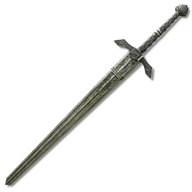 Banished Knight's Greatsword