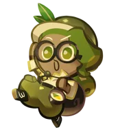 Olive Cookie