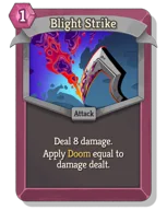 Blight Strike