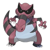 Krookodile