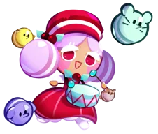Macaron Cookie
