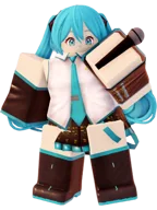 Virtual Idol