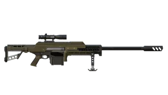 APW-1 Anti-Materiel Rifle