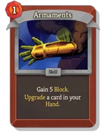Armaments