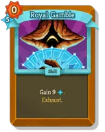 Royal Gamble