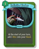 Infinite Blades