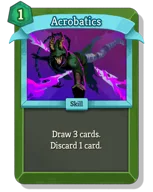 Acrobatics