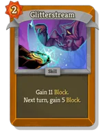Glitterstream