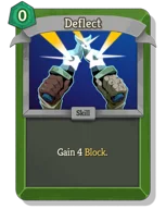 Deflect