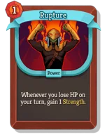 Rupture